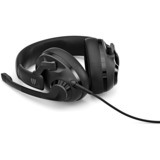 EPOS H3 gesloten akoestische gaming headset Zwart, Pc, PlayStation 4, PlayStation 5, Xbox One, Xbox Series X|S, Nintendo Switch