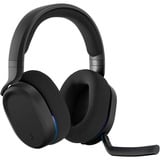 Fractal Design Scape Dark over-ear gaming headset Zwart, Pc, Mac, PlayStation 4/5, Nintendo Switch, Bluetooth