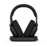 Fractal Design Scape Dark over-ear gaming headset Zwart, Pc, Mac, PlayStation 4/5, Nintendo Switch, Bluetooth