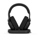 Fractal Design Scape Dark over-ear headset Zwart, Pc, Mac, PS 4/5, Nintendo Switch, Bluetooth