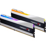 G.Skill 32 GB DDR5-5600 Kit werkgeheugen Zwart, F5-5600J2834F16GX2-TZ5RS, Trident Z RGB, XMP