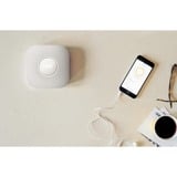 Google Nest Protect (2e generatie) rookmelder Wit, Batterij model