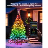 Govee Christmas String Lights 2 sfeerverlichting Groen, 20 meter