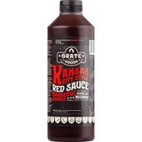 Grate Goods Kansas City Style Red Sauce Barbecue Sauce saus 775 ml | Krachtig en lichtzoet