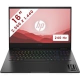 HP OMEN 16 (wf1000nb) 16.1" gaming laptop Zwart | Core i7-14700HX | RTX 4060 | 32 GB | 1 TB SSD