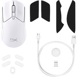 HyperX Pulsefire Haste 2 - Wireless Gaming Mouse Wit, 400 - 26.000 Dpi, RGB led