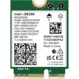 Intel® Wi-Fi 7 BE200 M.2 no vPro wlan adapter Bulk, Bulk