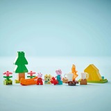 LEGO DUPLO - Peppa Big Kampeertrip Constructiespeelgoed 10452