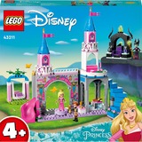 LEGO Disney Princess - Kasteel van Aurora Constructiespeelgoed 43211