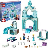 LEGO Disney - Frozen - Anna en Elsa's Frozen Wonderland Constructiespeelgoed 43194