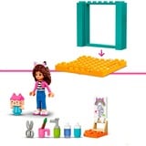 LEGO Gabby's poppenhuis - Knutselen met Babykitty Constructiespeelgoed 10795
