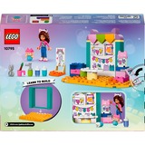 LEGO Gabby's poppenhuis - Knutselen met Babykitty Constructiespeelgoed 10795