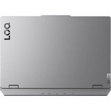 Lenovo LOQ 15IRX10 (83JE00SHMB) 15.6"  gaming laptop Grijs | Core i7-13700HX | RTX 5060 | 16 GB | 1 TB SSD | 144 Hz