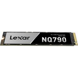 Lexar NQ790, 2 TB SSD Zwart/grijs, PCIe 4.0 x4, NVMe 1.4, M.2 2280