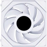 Lian Li UNI FAN TL-LCD120 White Single Pack case fan Wit