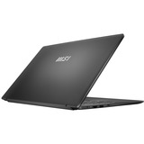 MSI Modern 15 (F1MXG-1036BE) 15.6"  laptop Grijs | Core 5 120U | Iris Xe Graphics | 16 GB | 512 GB SSD