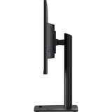 MSI PRO MP275PG 27" monitor Zwart, DisplayPort, HDMI, D-Sub (VGA), 100 Hz