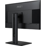 MSI PRO MP275PG 27" monitor Zwart, DisplayPort, HDMI, D-Sub (VGA), 100 Hz