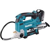 Makita Accu-Vetspuit 18V inkl. Zyl.A 18V kitpistool Blauw/zwart