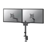 Neomounts DS60-425BL2 Monitorarm 17-27" Zwart