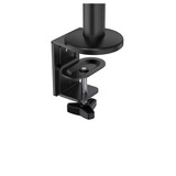 Neomounts DS60-425BL2 Monitorarm 17-27" Zwart