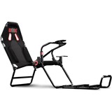 Next Level Racing GT Lite Foldable Simulator Cockpit gamestoel Zwart