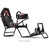 Next Level Racing GT Lite Foldable racingsimulator Zwart