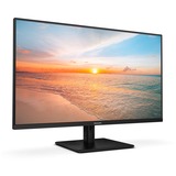Philips 32E1N1800LA/00 31.5" 4K UHD monitor Zwart, HDMI, DisplayPort, Sound