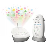 Philips Phil Babyphone Avent SCD733/26 wh babyfoon Wit/grijs