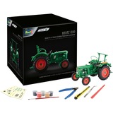 Revell Adventskalender Deutz D30 Modelbouw 1:24