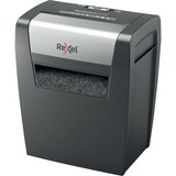 Rexel Momentum X308 Papiervernietiger papierversnipperaar Zwart