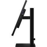SAMSUNG ViewFinity S80UD S27D800UAU 27" 4K UHD monitor Zwart, HDMI, DisplayPort, 3x USB-A, USB-B, USB-C, RJ-45