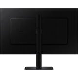 SAMSUNG ViewFinity S80UD S27D800UAU 27" 4K UHD monitor Zwart, HDMI, DisplayPort, 3x USB-A, USB-B, USB-C, RJ-45