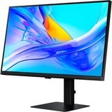 SAMSUNG  27" 4K UHD monitor Zwart