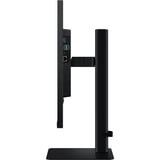 SAMSUNG  27" 4K UHD monitor Zwart