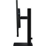 SAMSUNG  27" 4K UHD monitor Zwart