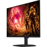Samsung Odyssey G5 S32FG502EU 32" gaming monitor Zwart, HDMI, DisplayPort, 180 Hz