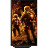 Samsung Odyssey G5 S32FG502EU 32" gaming monitor Zwart, HDMI, DisplayPort, 180 Hz