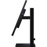 Samsung ViewFinity S8 S80UD 27" 4K UHD monitor Zwart, HDMI, DisplayPort, 3x USB-A, USB-B, USB-C, RJ-45