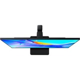 Samsung ViewFinity S8 S80UD 27" 4K UHD monitor Zwart, HDMI, DisplayPort, 3x USB-A, USB-B, USB-C, RJ-45