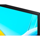 Samsung ViewFinity S8 S80UD 27" 4K UHD monitor Zwart, HDMI, DisplayPort, 3x USB-A, USB-B, USB-C, RJ-45