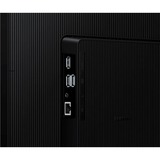 Samsung ViewFinity S8 S80UD 27" 4K UHD monitor Zwart, HDMI, DisplayPort, 3x USB-A, USB-B, USB-C, RJ-45