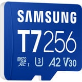 Samsung  geheugenkaart Blauw