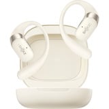 Shokz OpenFit 2 open-ear hoofdtelefoon Beige