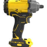 Stanley FATMAX V20 18V Brushless Slagmoersleutel SFMCF920B-XJ Geel/zwart, Zonder accu
