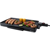 Steba VG 30 Slim elektrische barbecue tafelgrill Zwart