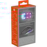 SteelSeries Rival 3 Gen 2 gaming muis Zwart, 8.500 dpi, RGB