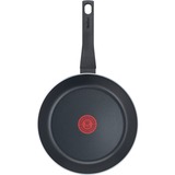 Tefal Easy Cook & Clean pan, Ø 24cm bak-/braadpan Zwart