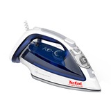 Tefal Ultragliss FV 4997 stoomstrijkijzer Blauw/wit