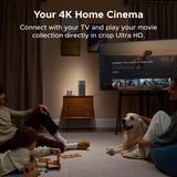 Ugreen NASync DH2300 Grijs, 1GbE, HDMI, USB